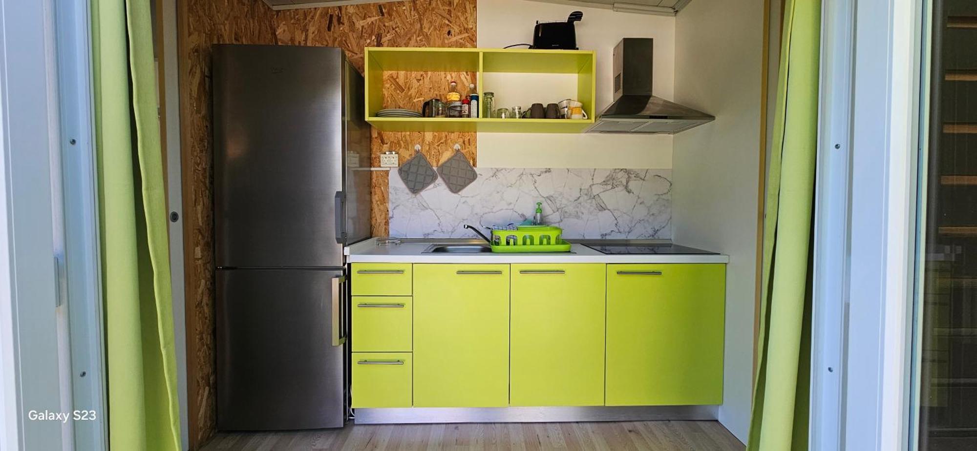Simonai Mobile Homes Cezsoca 외부 사진