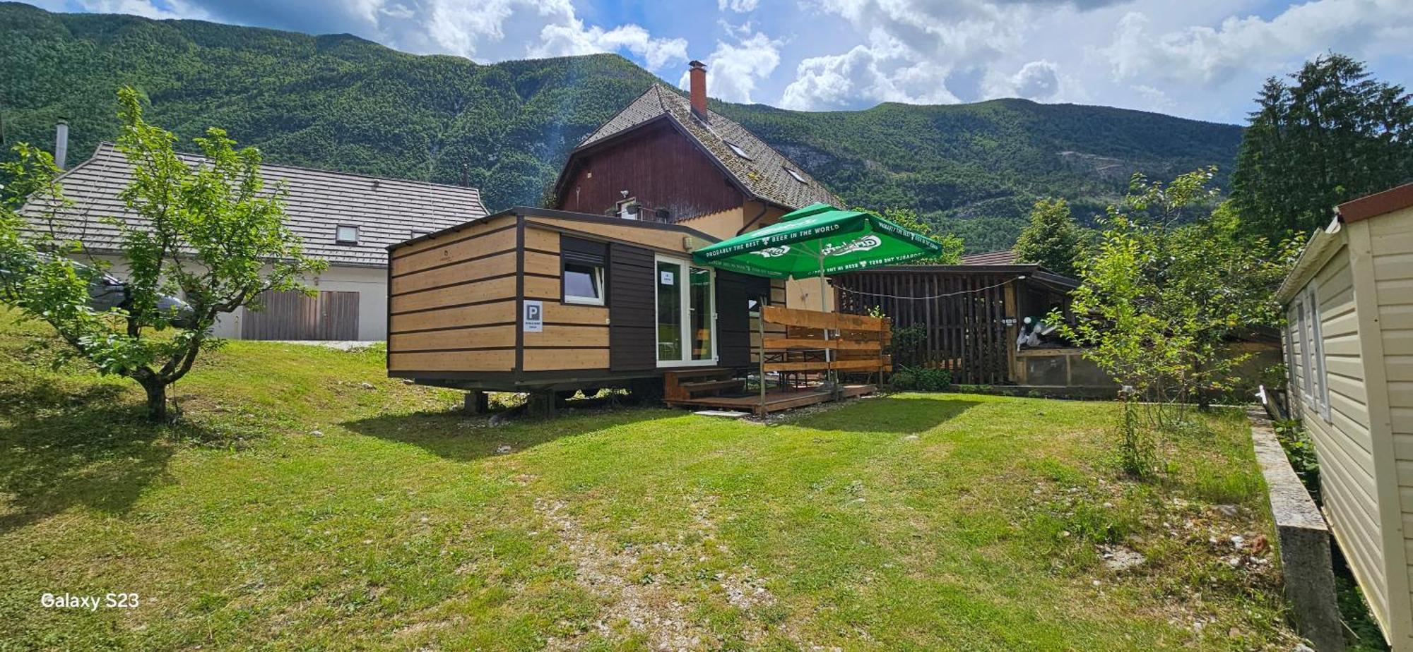 Simonai Mobile Homes Cezsoca 외부 사진