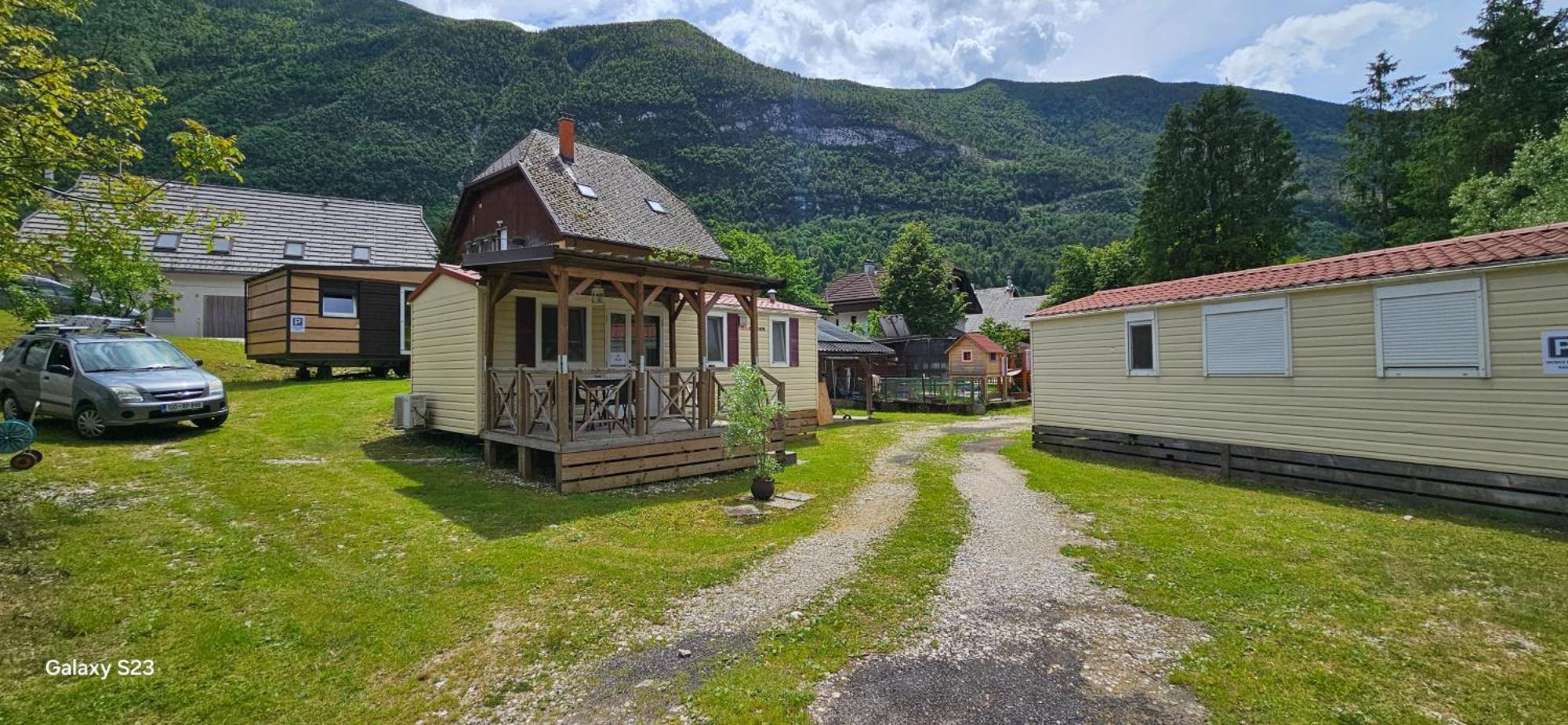 Simonai Mobile Homes Cezsoca 외부 사진