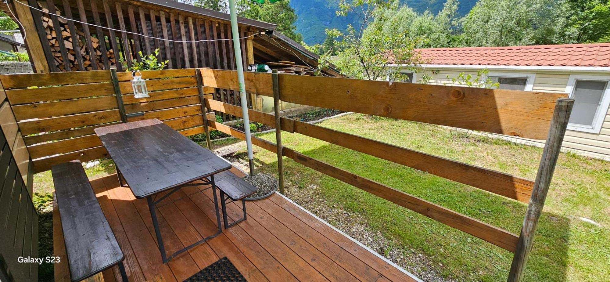 Simonai Mobile Homes Cezsoca 외부 사진