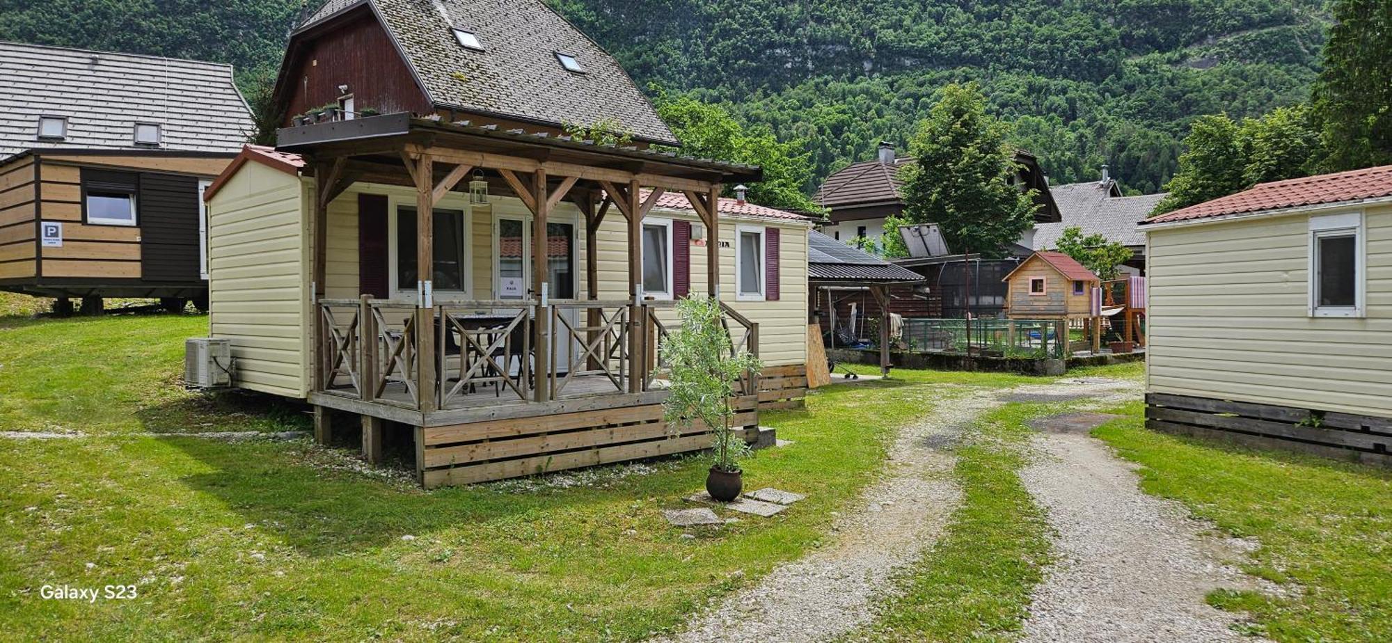 Simonai Mobile Homes Cezsoca 외부 사진