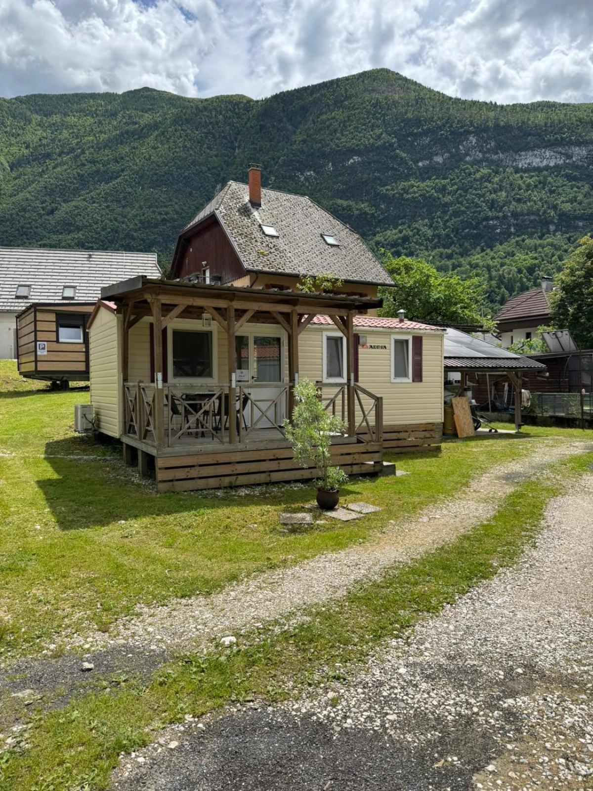 Simonai Mobile Homes Cezsoca 외부 사진