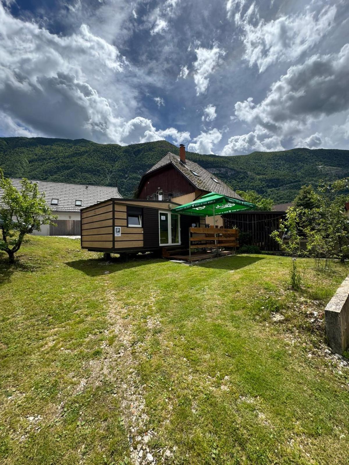 Simonai Mobile Homes Cezsoca 외부 사진