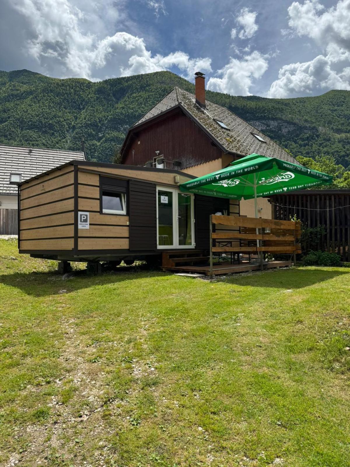Simonai Mobile Homes Cezsoca 외부 사진