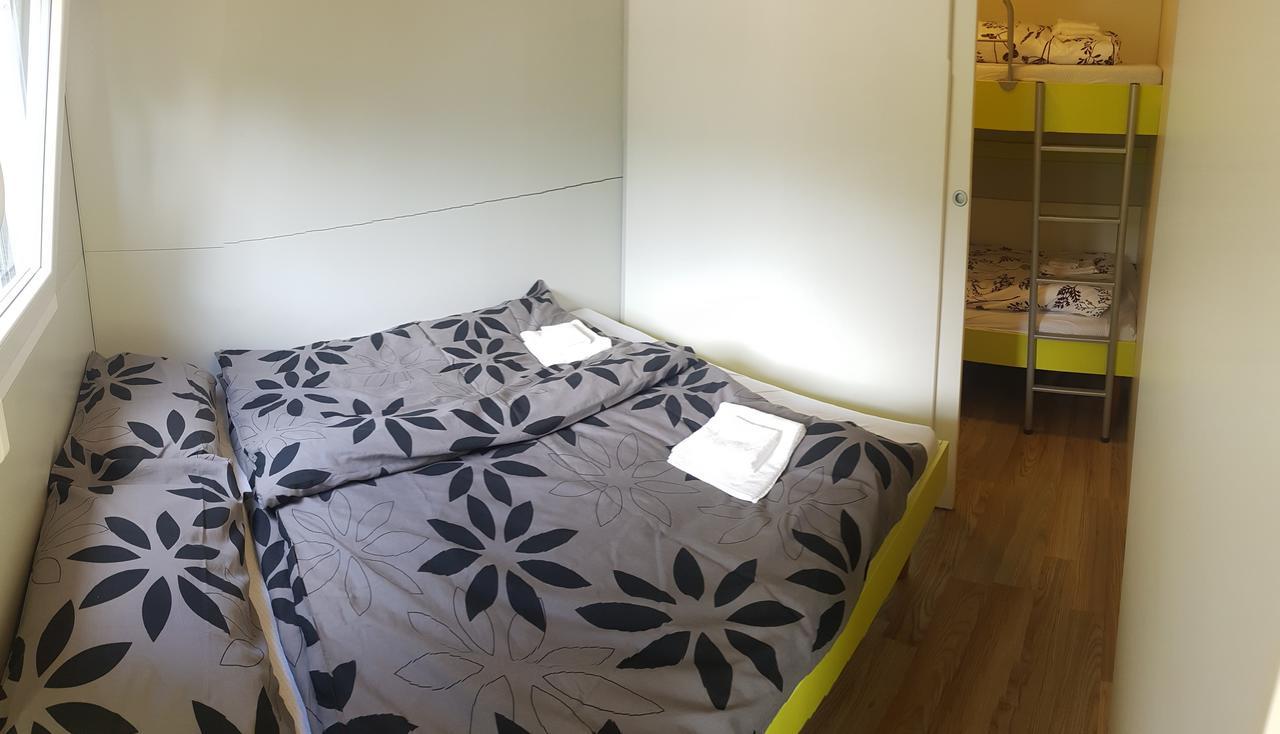Simonai Mobile Homes Cezsoca 외부 사진
