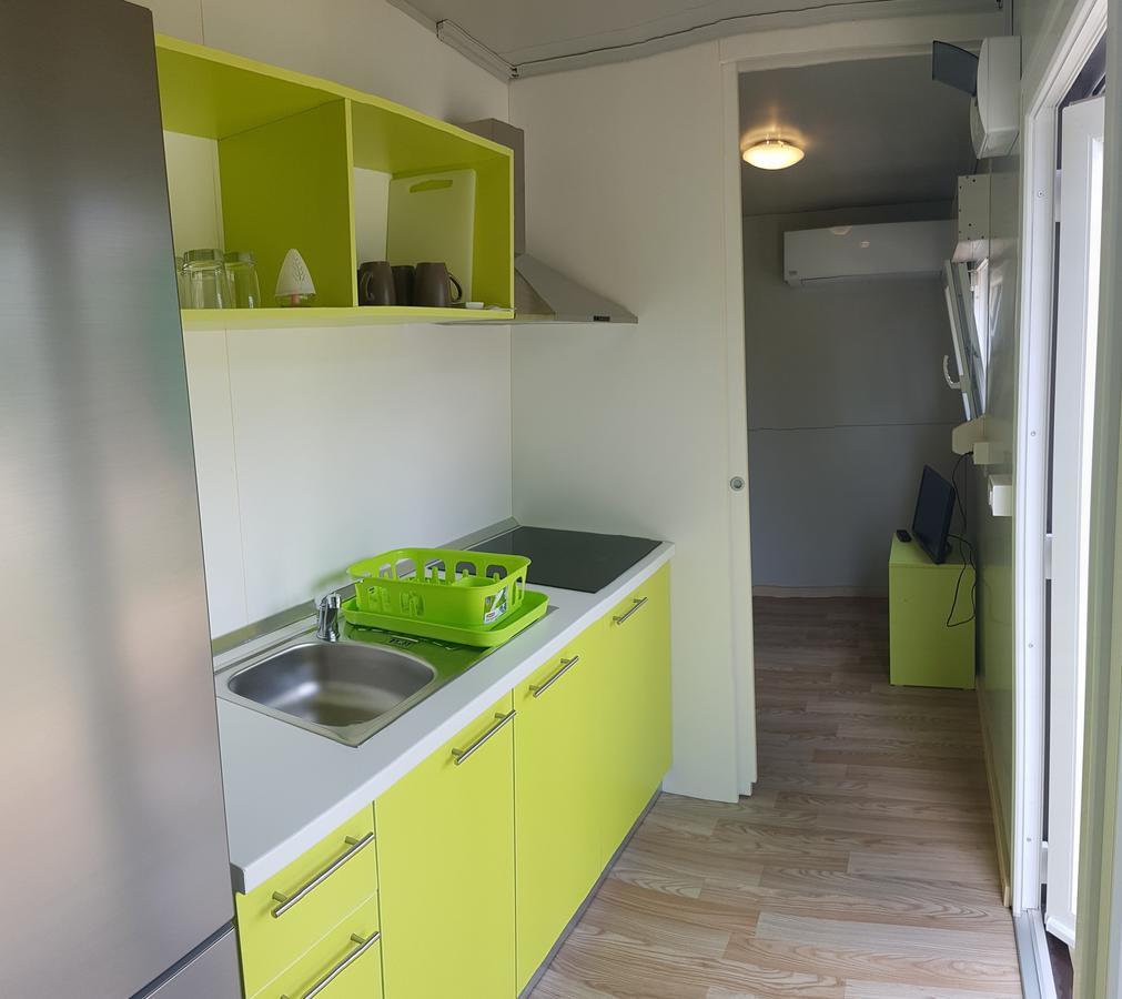 Simonai Mobile Homes Cezsoca 외부 사진