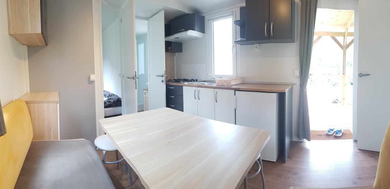 Simonai Mobile Homes Cezsoca 외부 사진