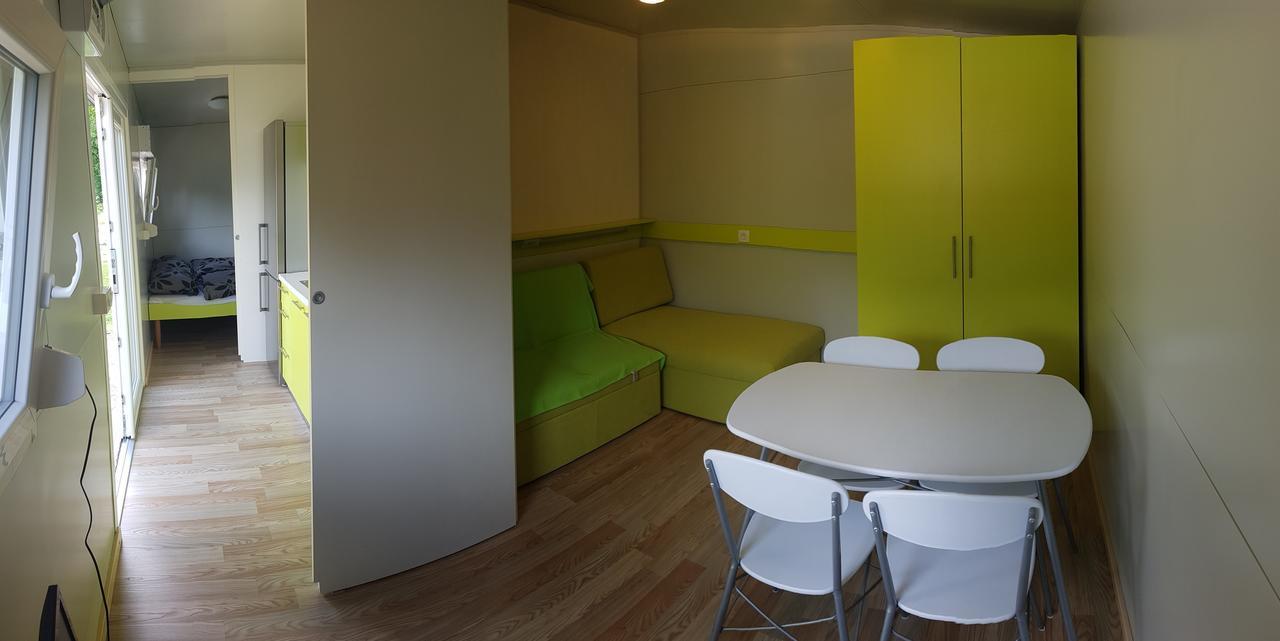 Simonai Mobile Homes Cezsoca 외부 사진