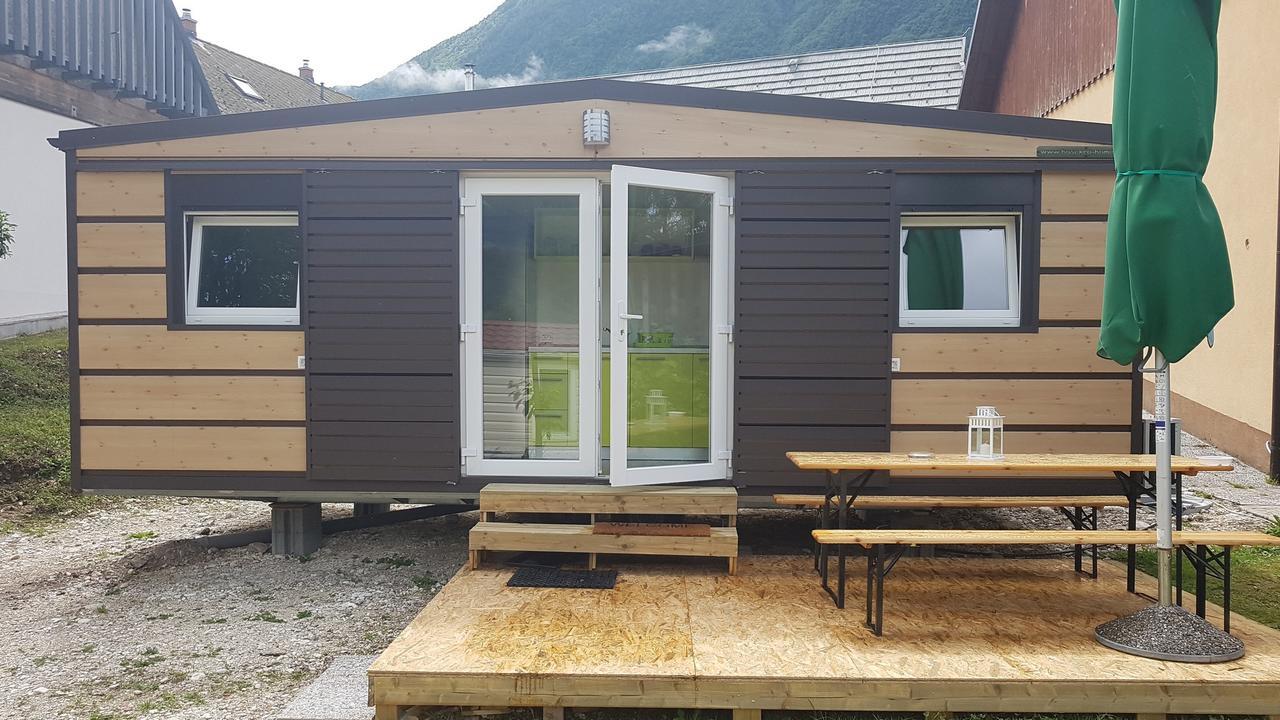 Simonai Mobile Homes Cezsoca 외부 사진